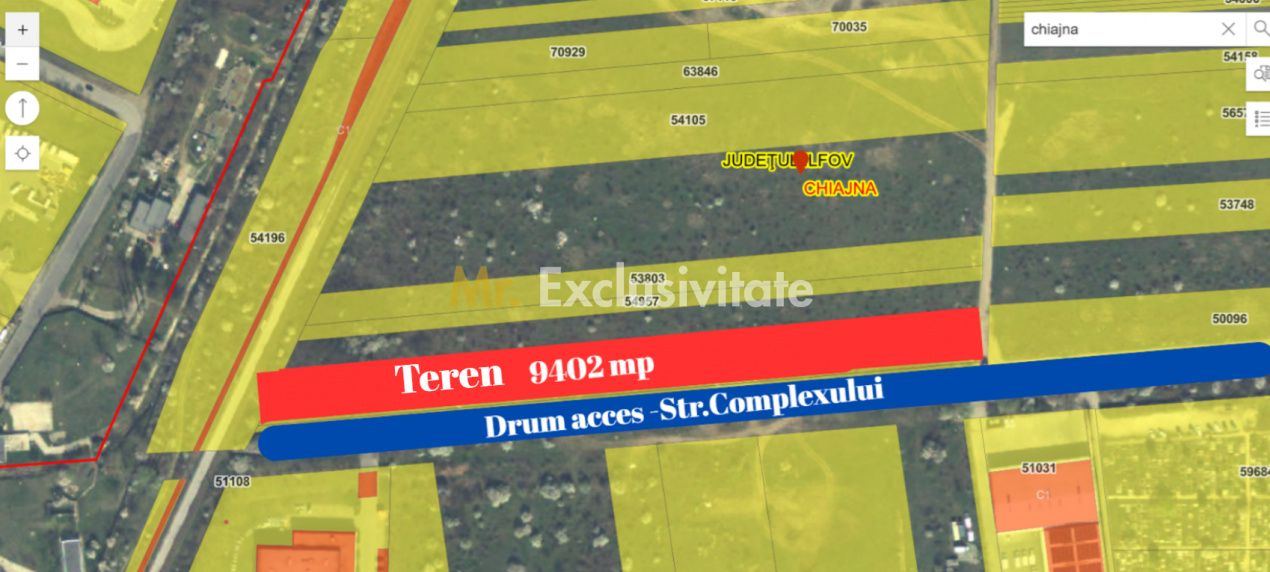 Teren industrial generos situat in zona industriala Chiajna, Carrefour Militari — fotografia 6