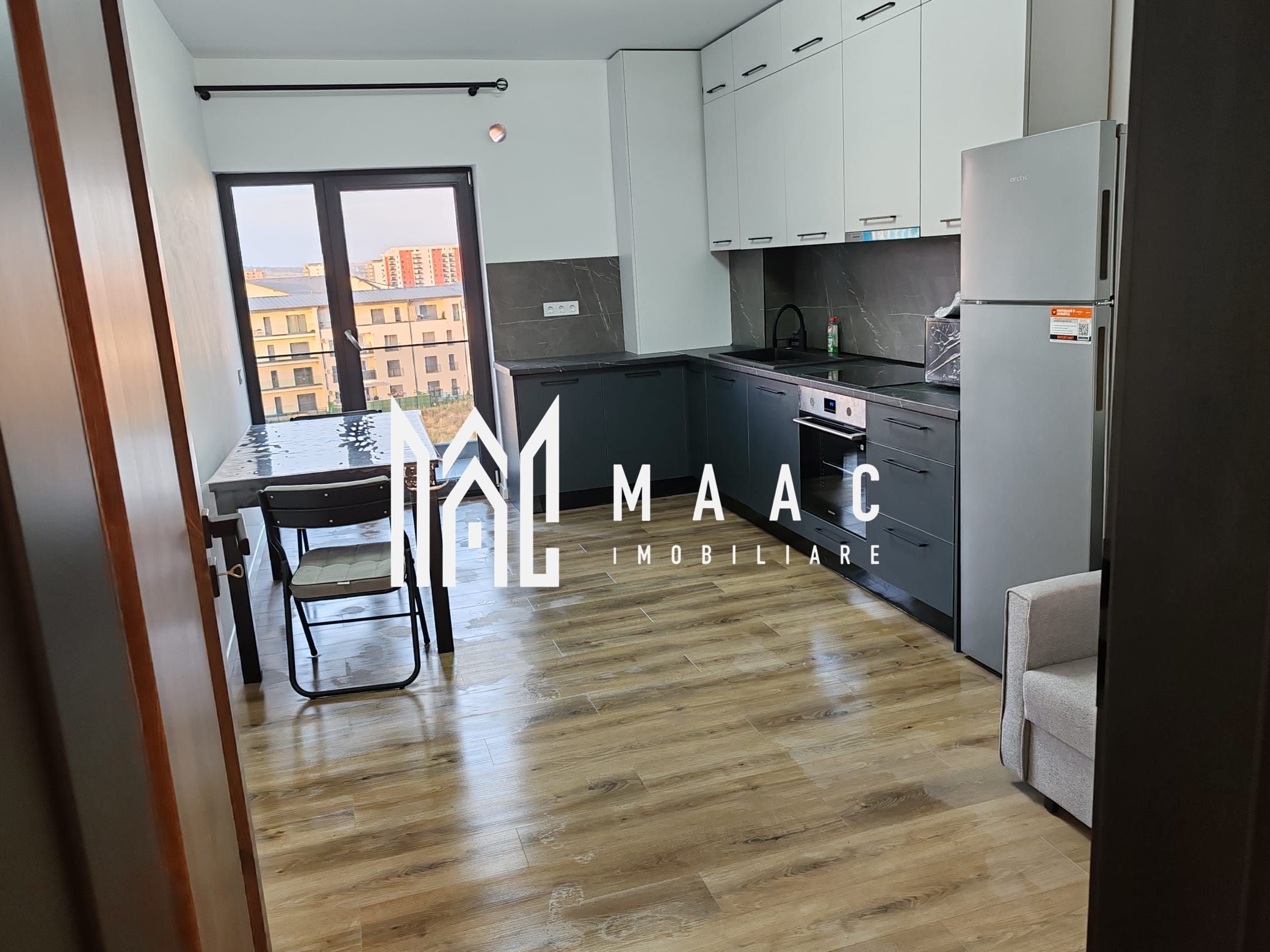 Apartament 2 camere de închiriat | Sibiu | Hipodrom 1 | 50 mp — fotografia 2