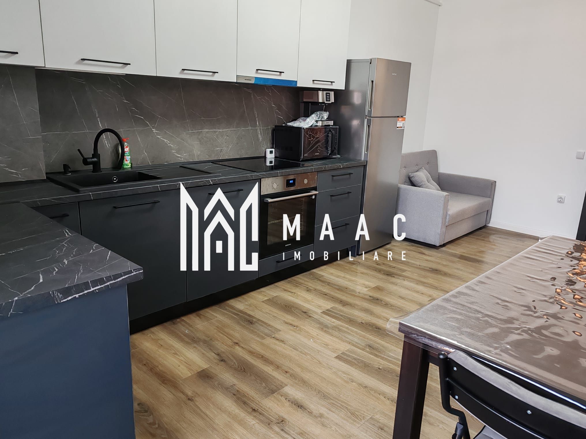 Apartament 2 camere de închiriat | Sibiu | Hipodrom 1 | 50 mp — fotografia 3