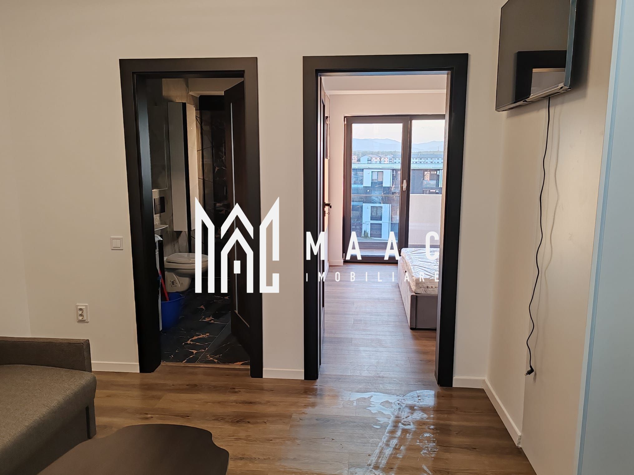 Apartament 2 camere de închiriat | Sibiu | Hipodrom 1 | 50 mp — fotografia 5
