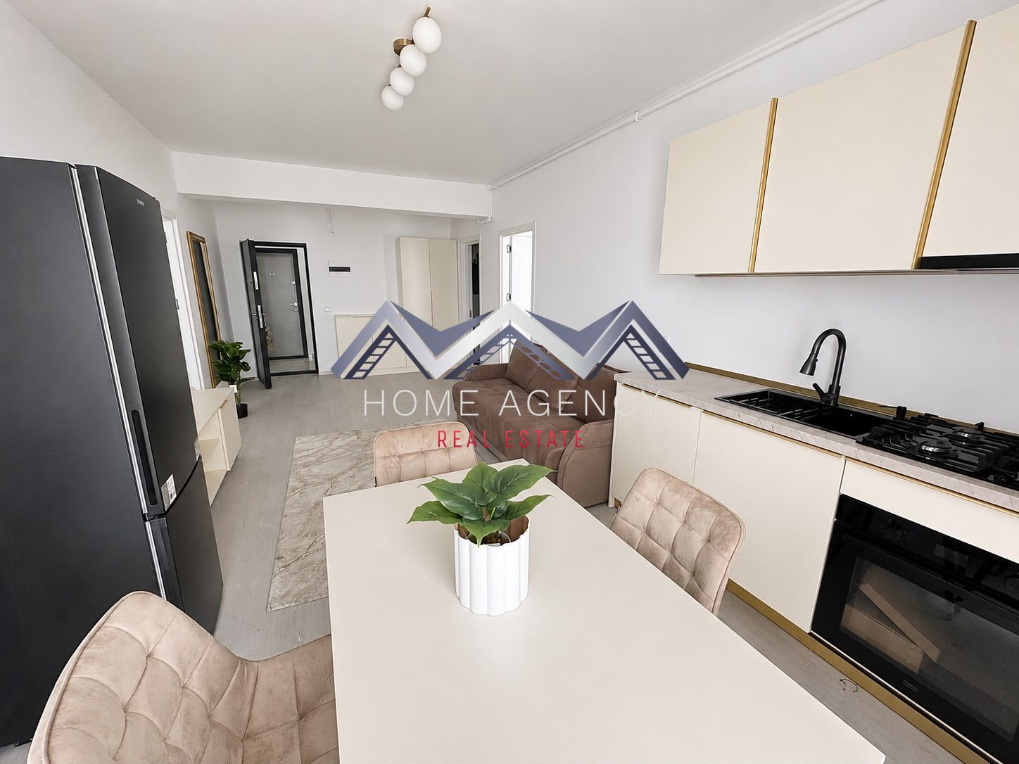Apartament 3 camere Otopeni | mobilat, utilat, parcare