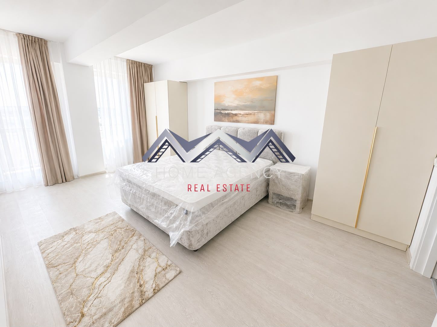 Apartament 3 camere Otopeni | mobilat, utilat, parcare — fotografia 4
