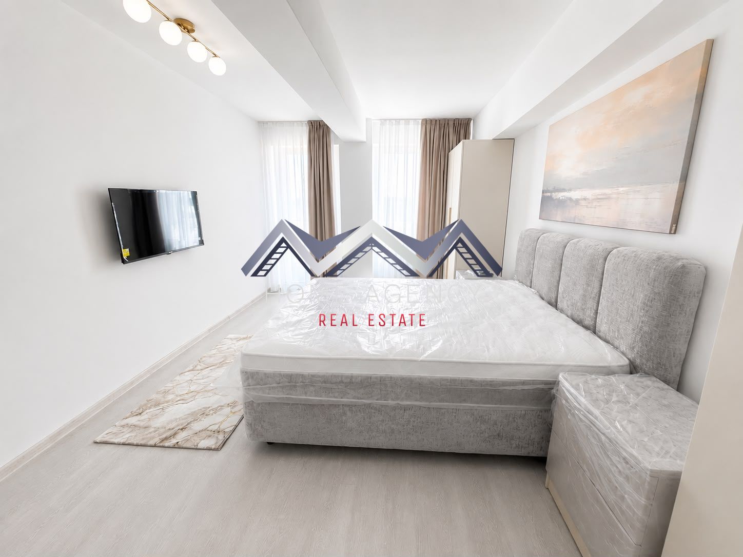 Apartament 3 camere Otopeni | mobilat, utilat, parcare — fotografia 5