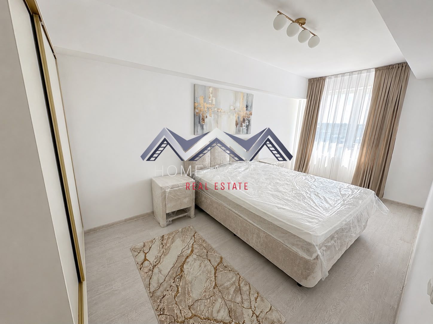 Apartament 3 camere Otopeni | mobilat, utilat, parcare — fotografia 7