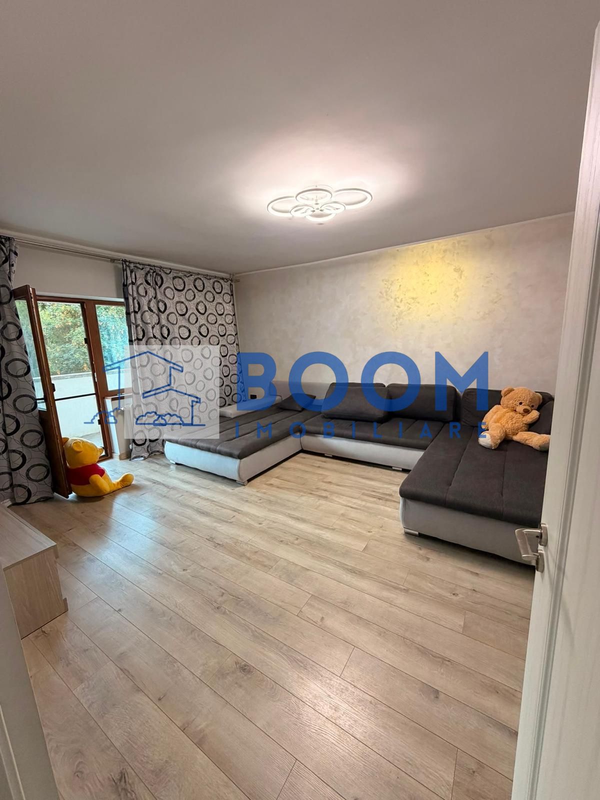 Apartament 2 camere | Etaj 1 | Zona Ostroveni | Bloc Nou