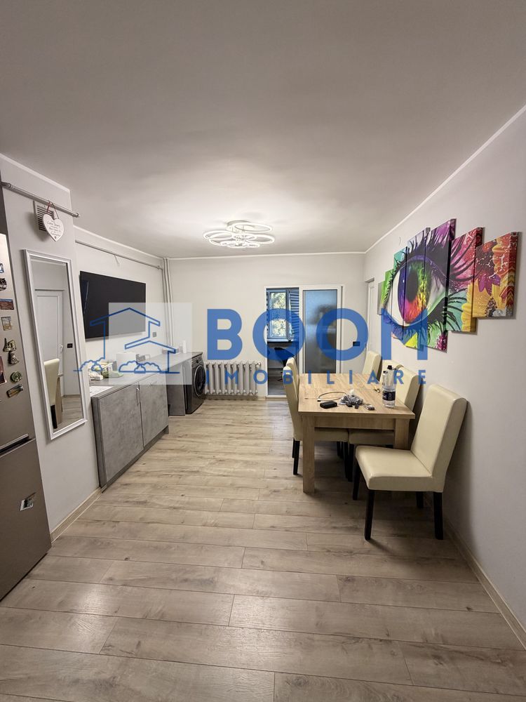Apartament 2 camere | Etaj 1 | Zona Ostroveni | Bloc Nou — fotografia 4