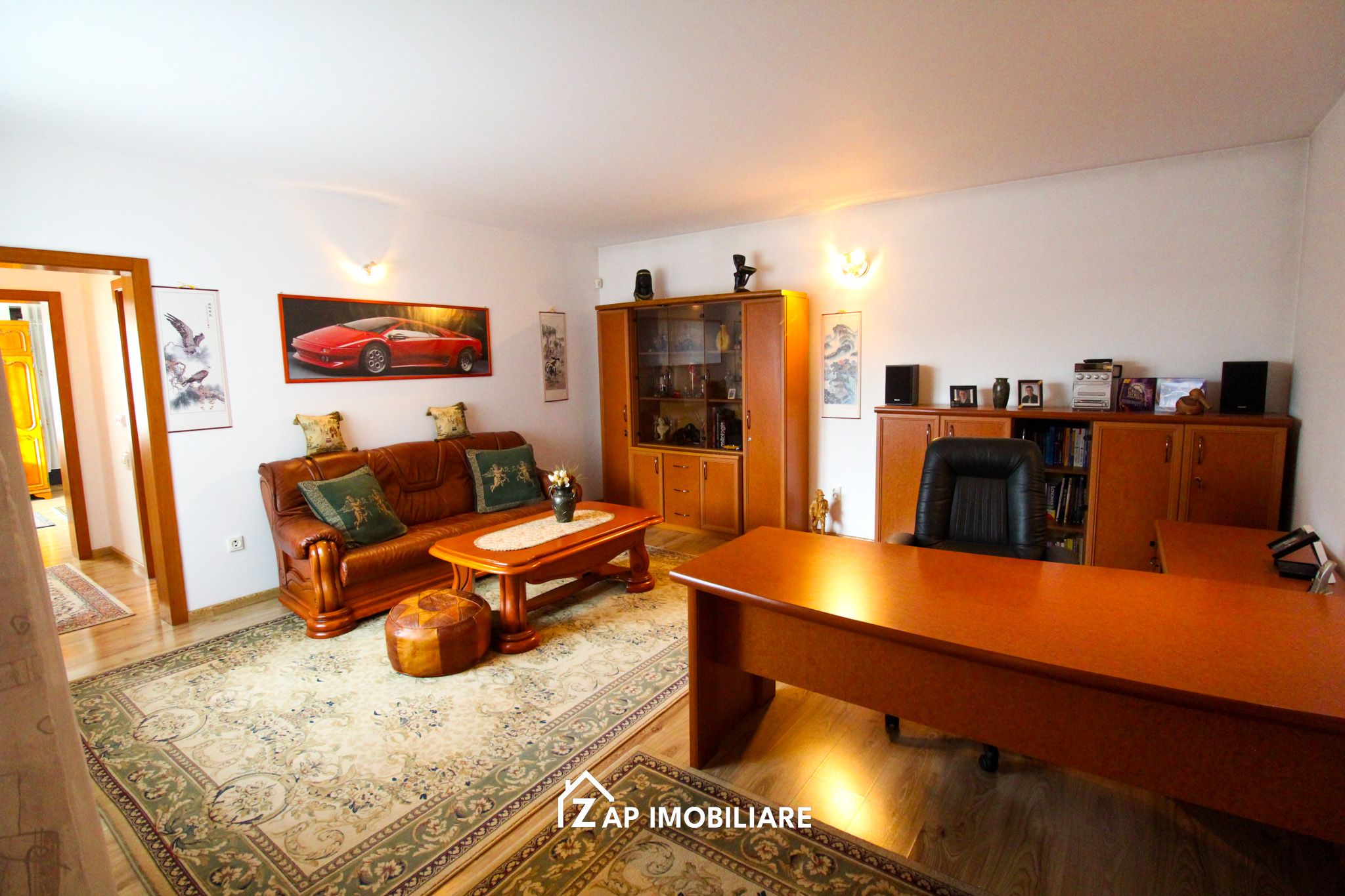 Unirii - Casa Zona Romcab -  400mp - 1259 mp teren - Garaj dublu - piscina — fotografia 14