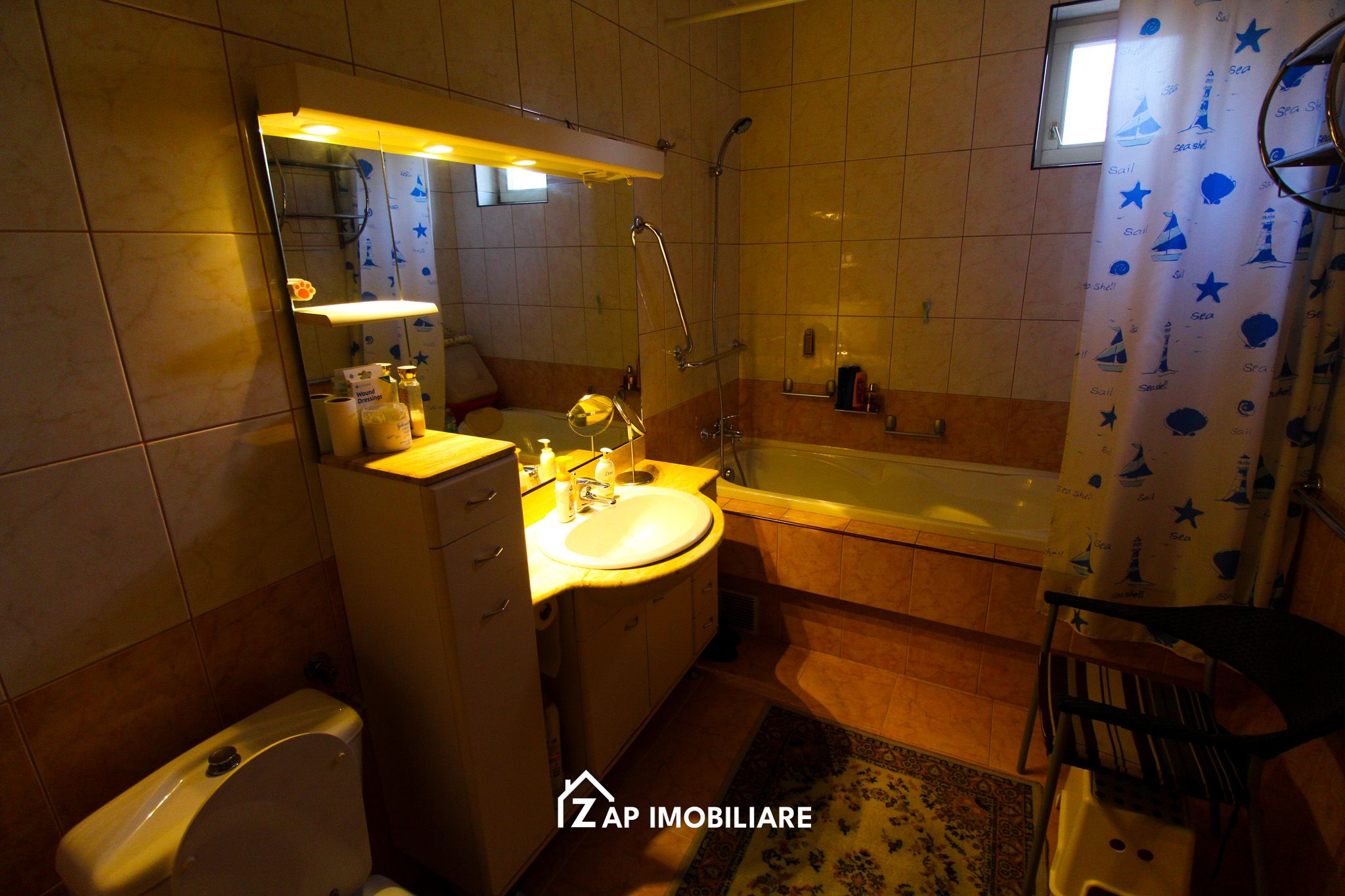 Unirii - Casa Zona Romcab -  400mp - 1259 mp teren - Garaj dublu - piscina — fotografia 17