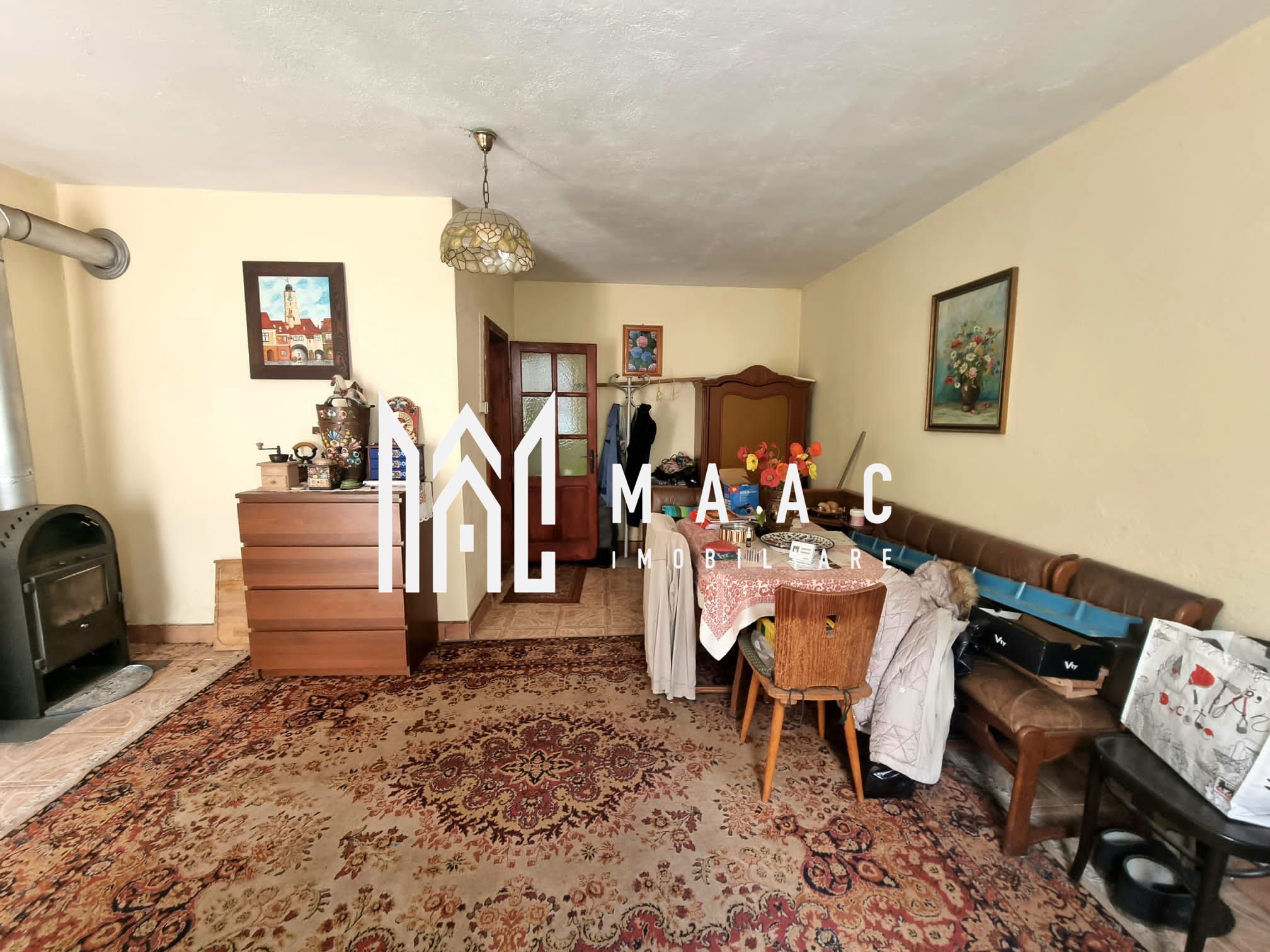 Casa 6 camere I 250MPU | 867MP Teren | Turnisor — fotografia 5
