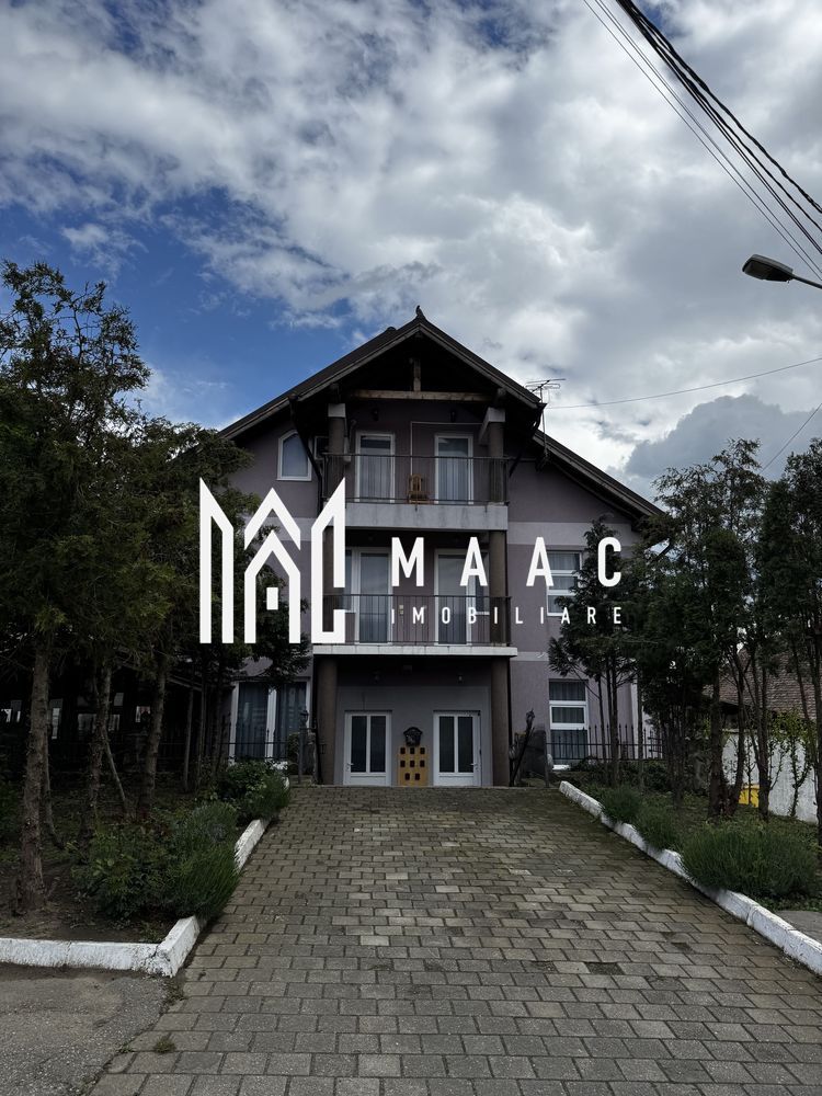 Pensiune de Vanzare | 400 MP | Zona Viile Sibiului
