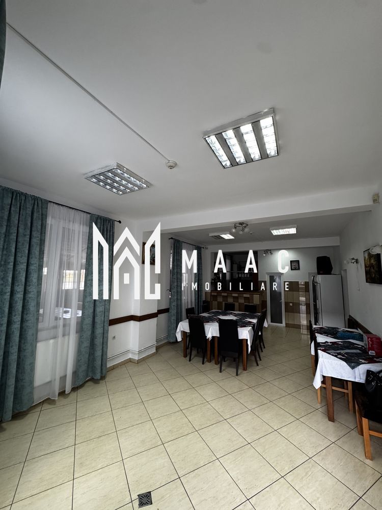 Pensiune de Vanzare | 400 MP | Zona Viile Sibiului — fotografia 3
