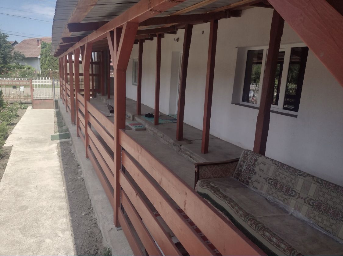 Vand urgent Casa (Boghis SM) sau schimb cu aprtament — fotografia 5