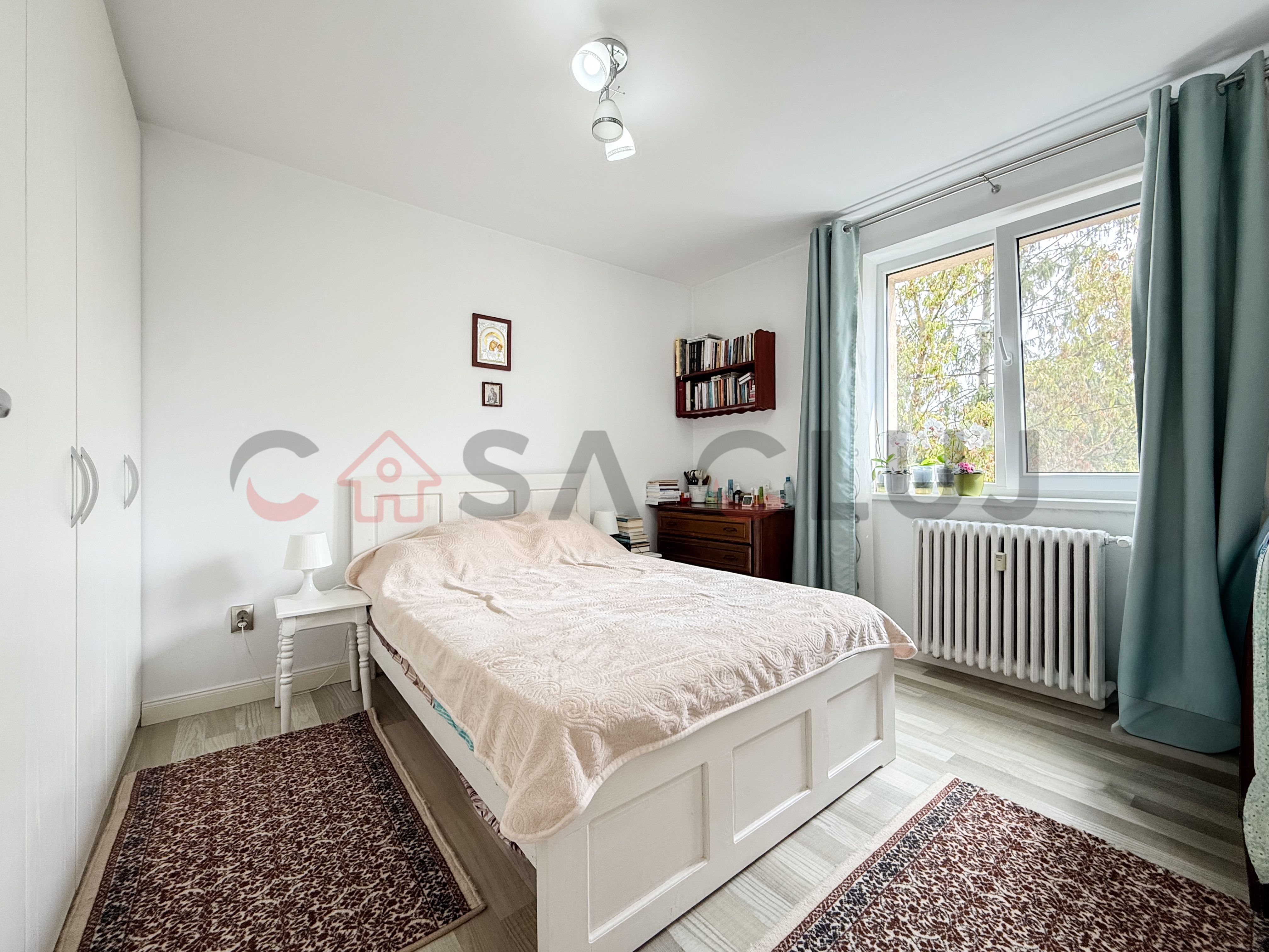 2 camere, modern, etaj intermediar, parcare, Grigorescu