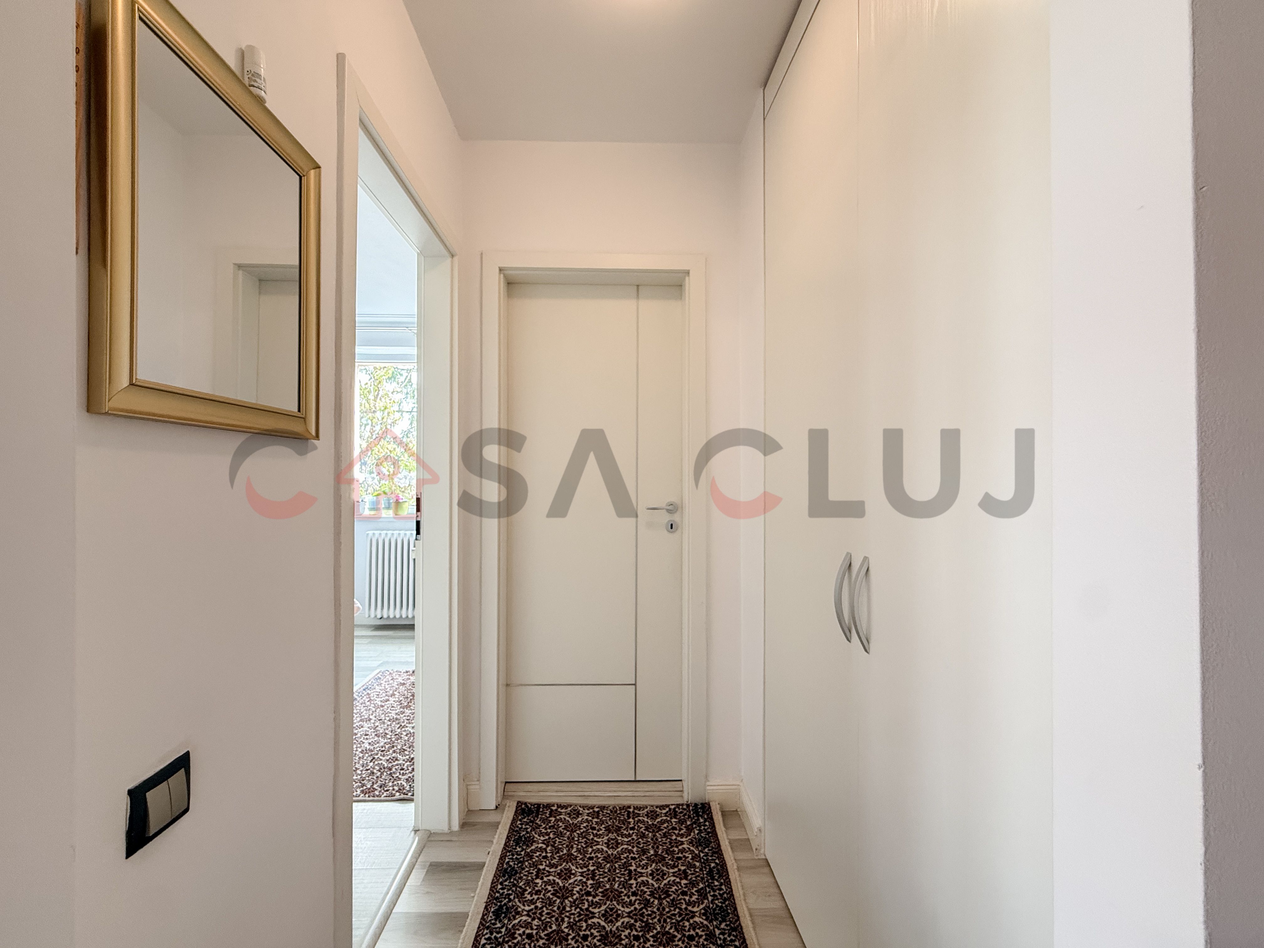 2 camere, modern, etaj intermediar, parcare, Grigorescu — fotografia 4