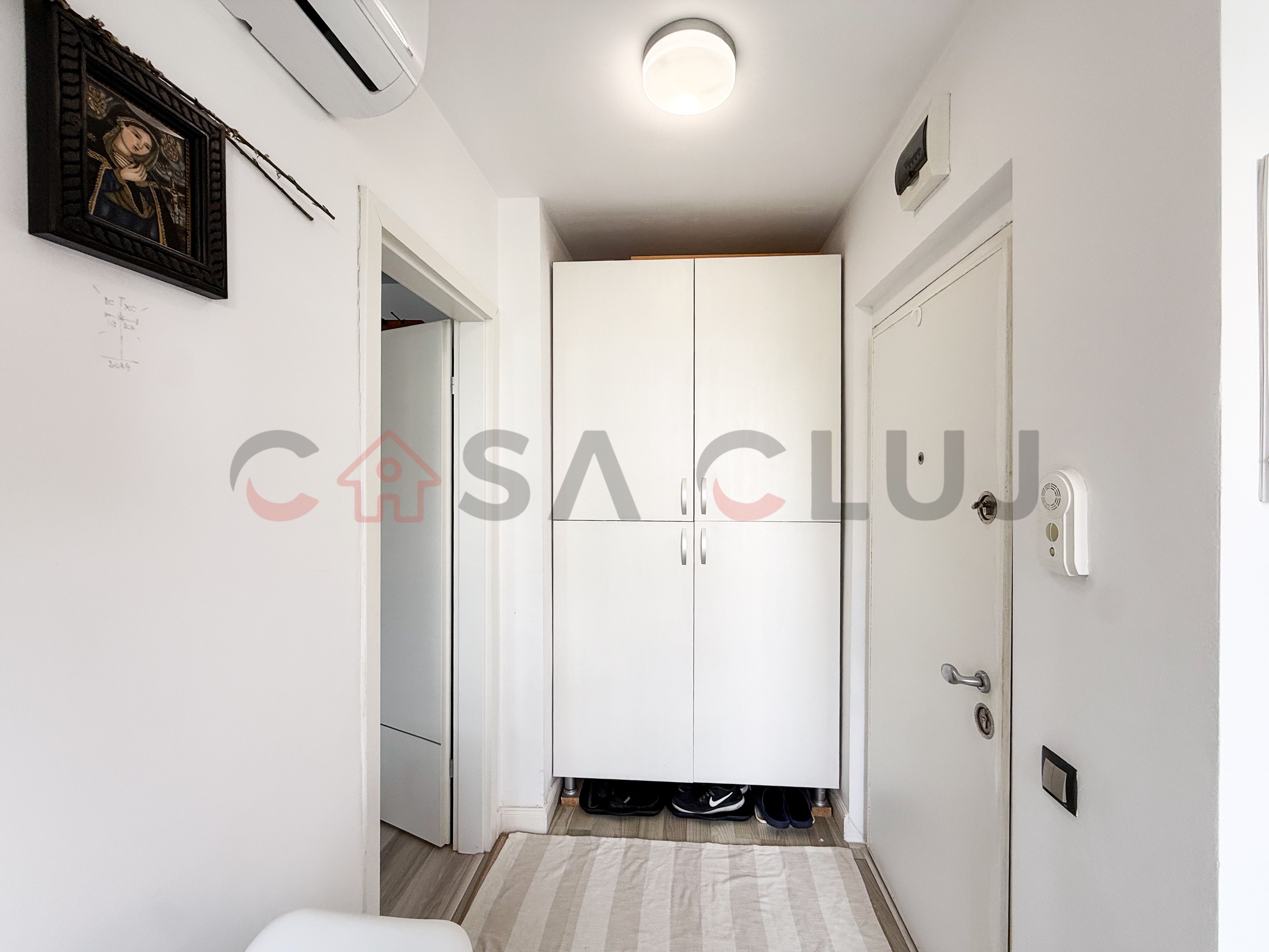 2 camere, modern, etaj intermediar, parcare, Grigorescu — fotografia 6