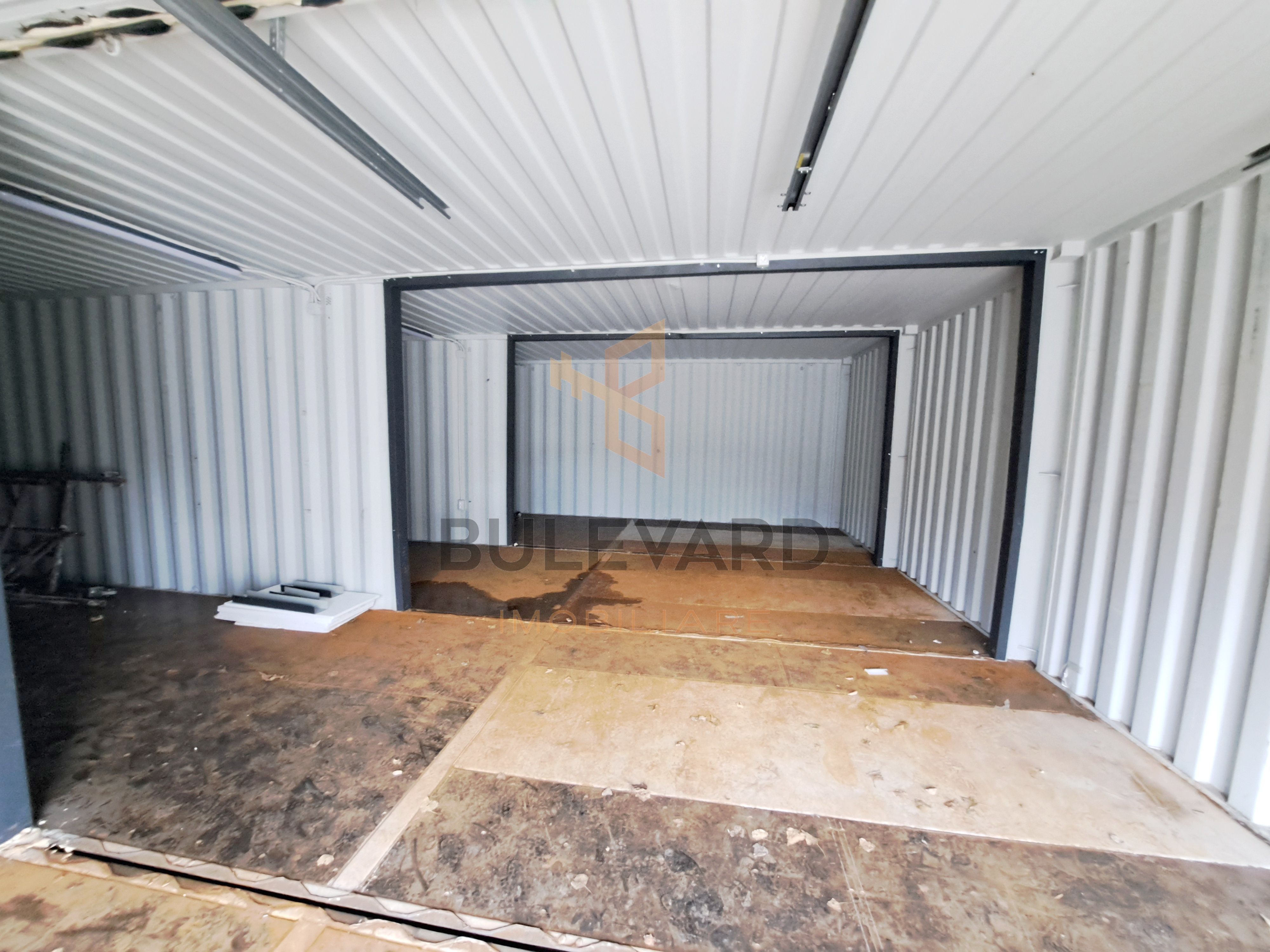 Spatiu tip container de inchiriat in zona Calea Baciului! — fotografia 4
