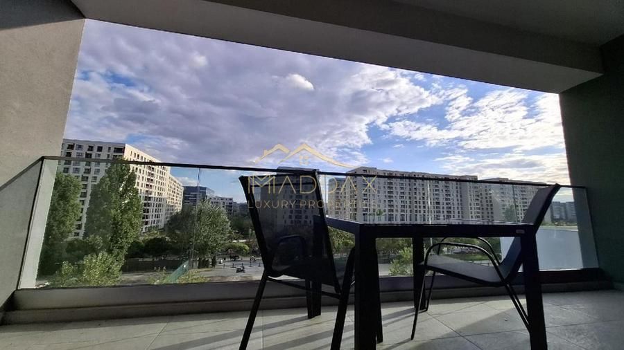 Prima închiriere! 2 camere premium | Smart Lujerului | Vedere  Parcul Liniei — fotografia 6