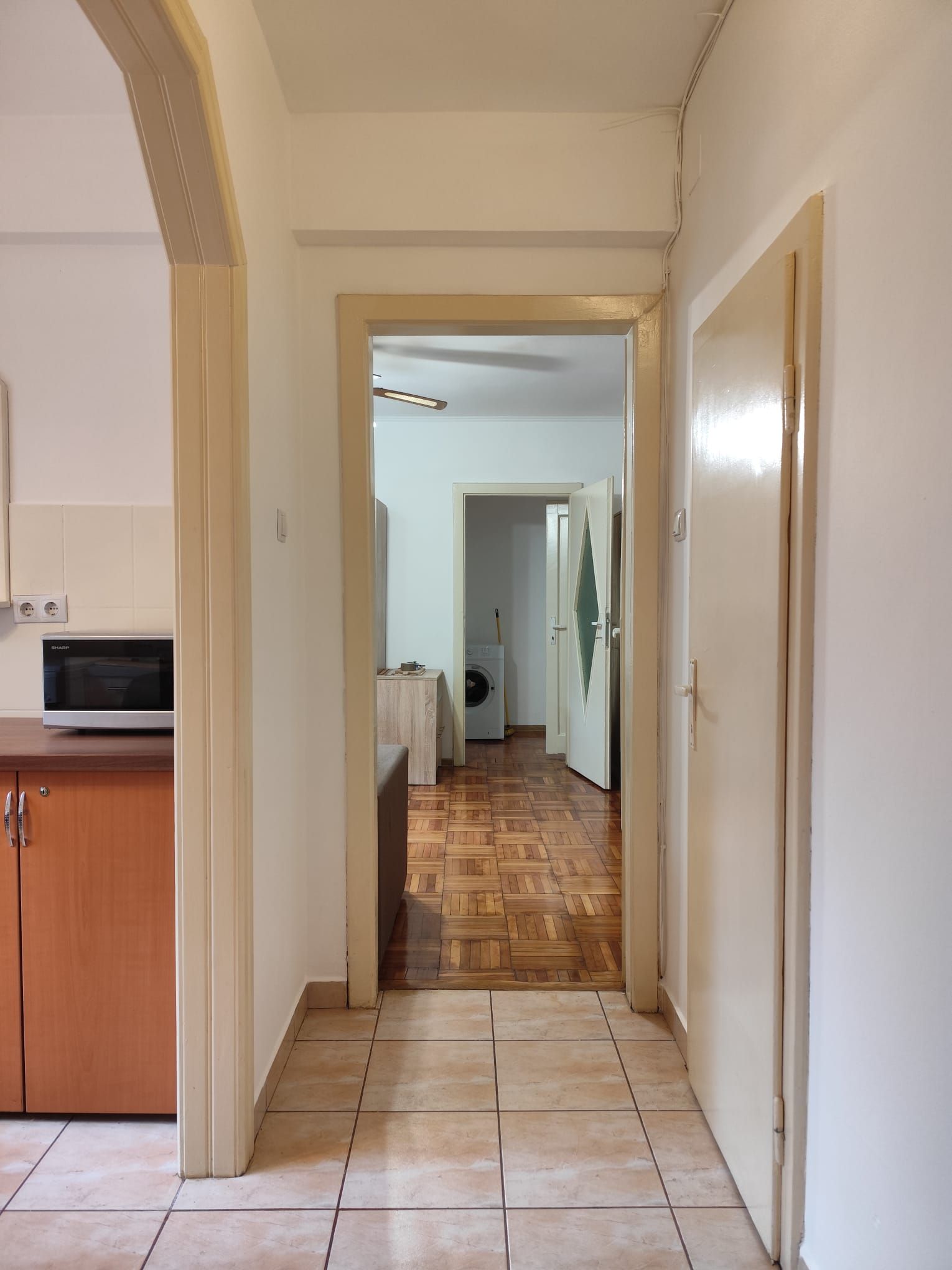 Apartament 2 camere, semidecomandat, ultracentral, Oradea – INCHIRIERE — fotografia 11