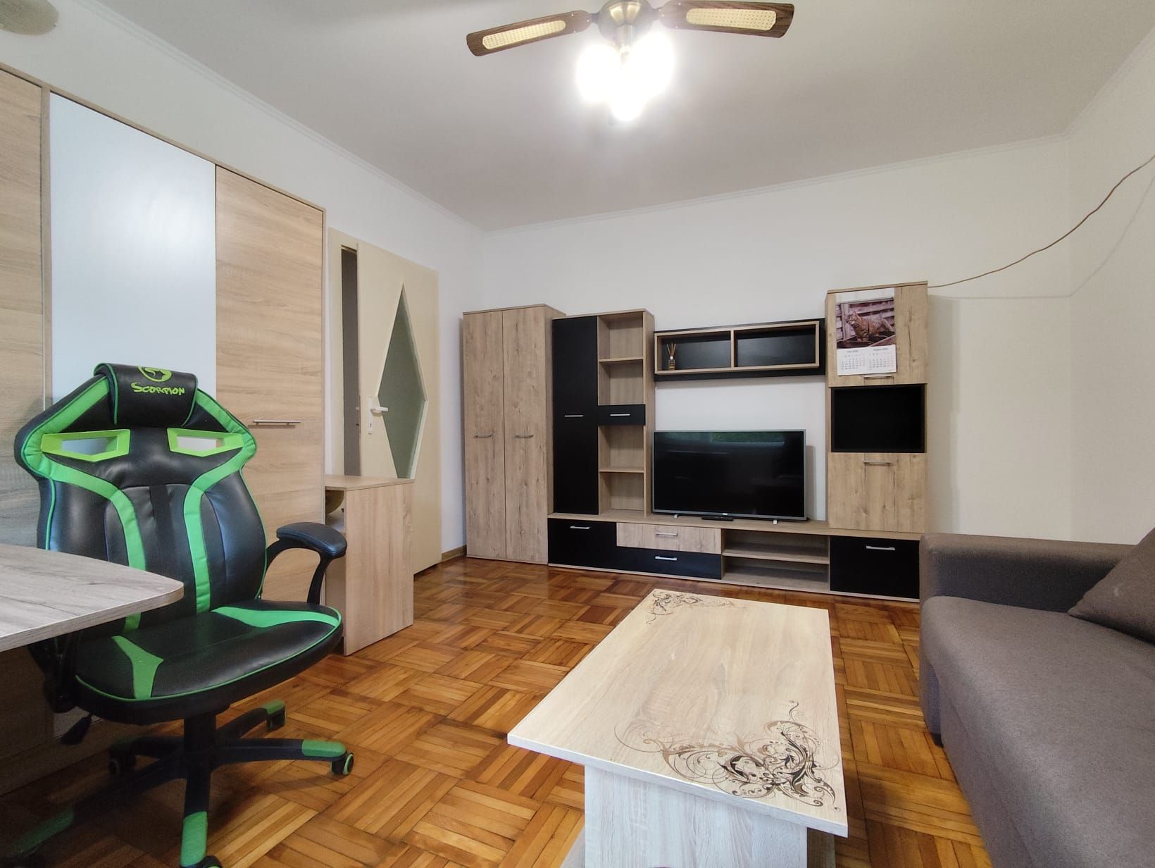 Apartament 2 camere, semidecomandat, ultracentral, Oradea – INCHIRIERE — fotografia 4