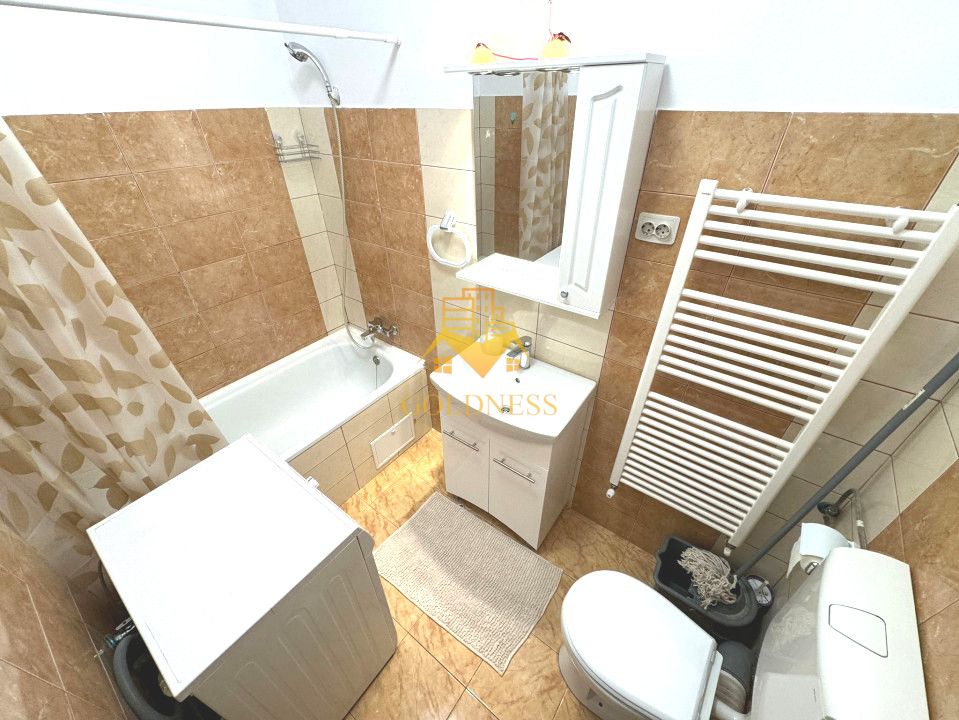 2 camere,decomandate,parcare,Zorilor zona Golden Tulip, Observatorului — fotografia 5