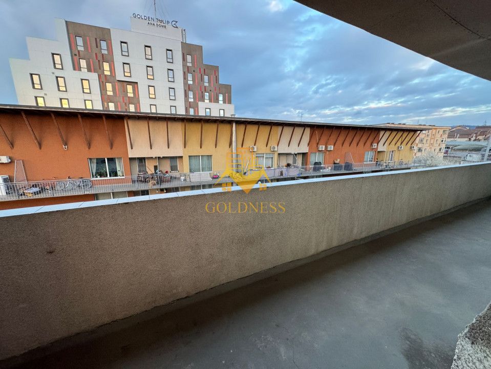 2 camere,decomandate,parcare,Zorilor zona Golden Tulip, Observatorului — fotografia 6