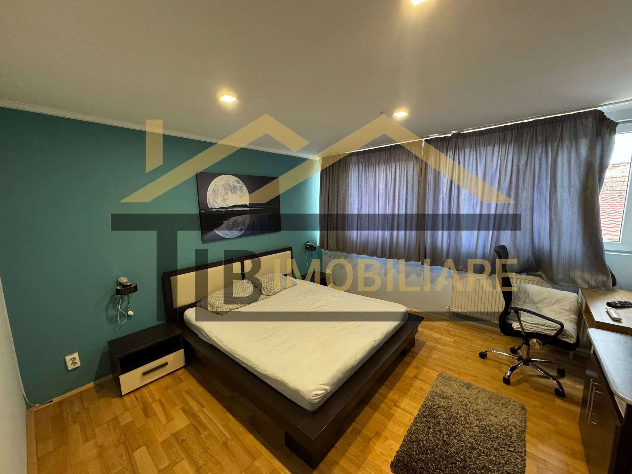 Apartament cu 3 camere, 140 mp, Zona Piata Trandafirilor — fotografia 5