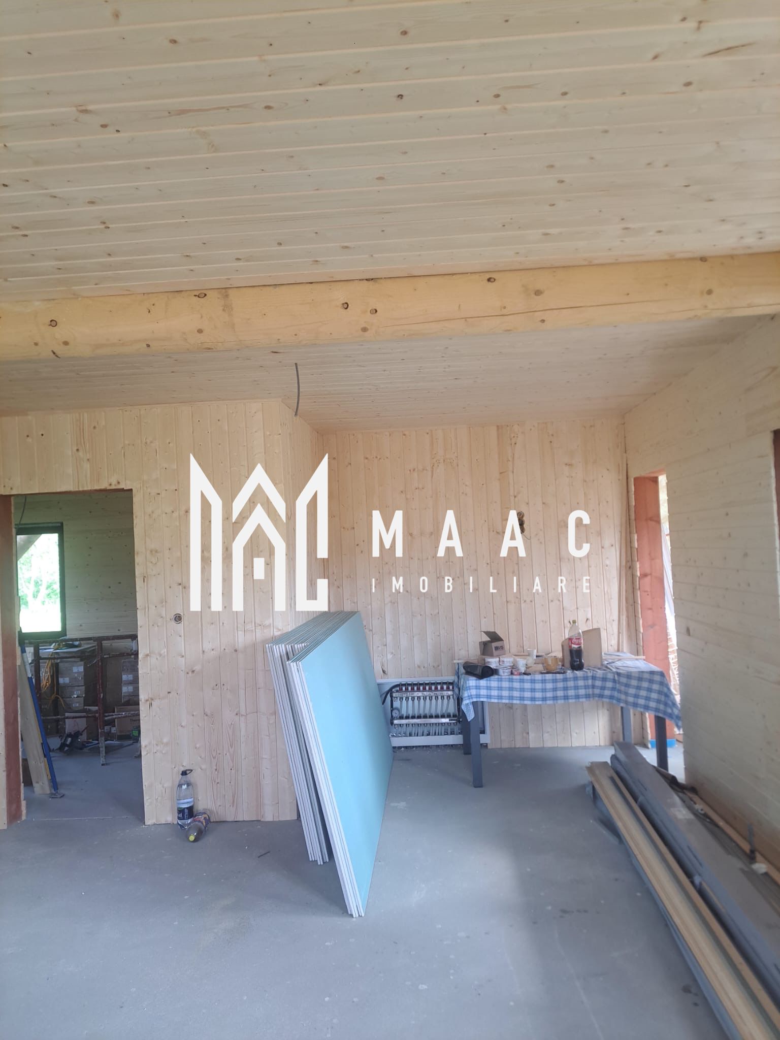 Cabana 5 Camere I 1520 mp teren I Lac de pești I Zona Tocile — fotografia 12