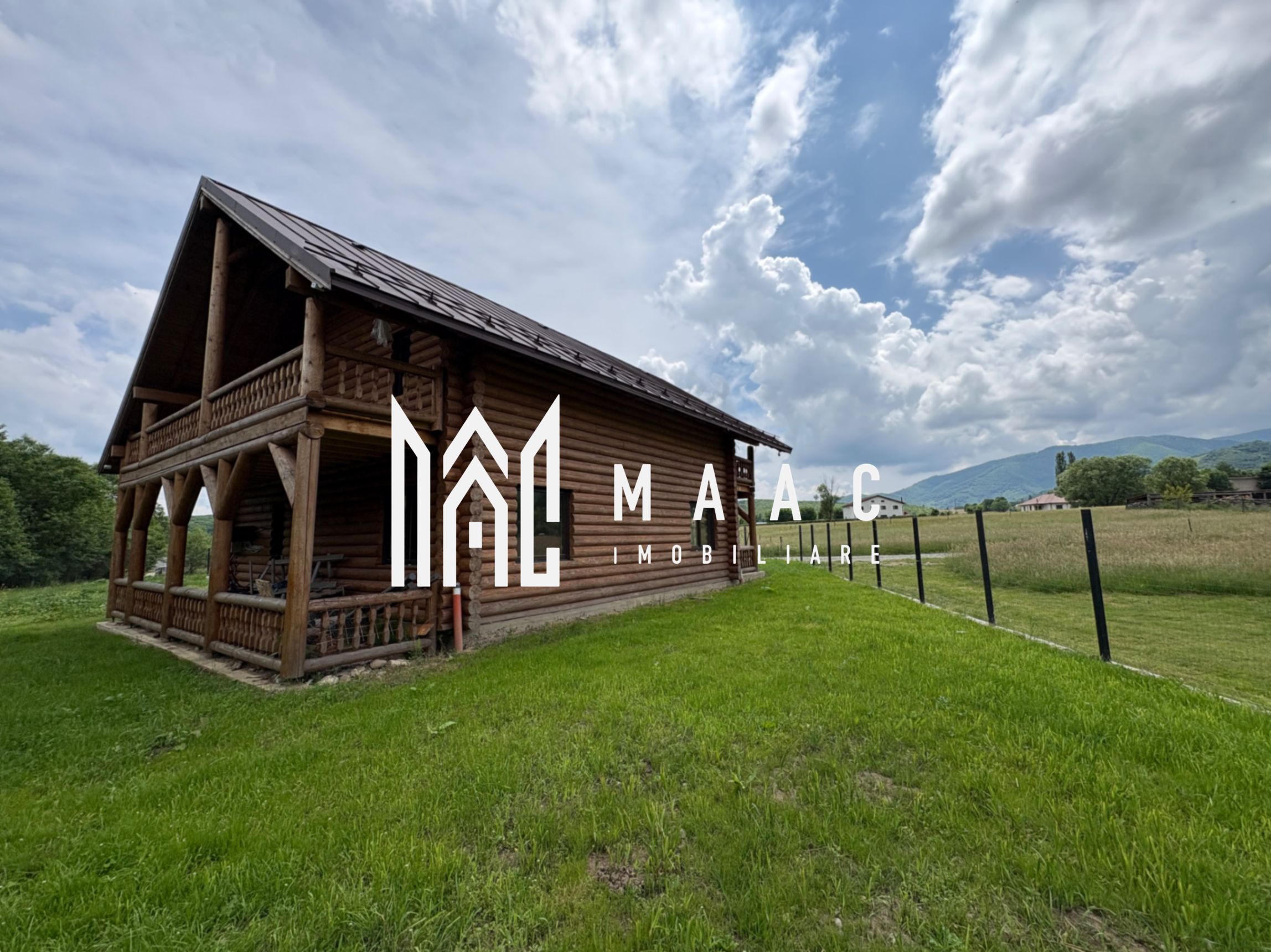 Cabana 5 Camere I 1520 mp teren I Lac de pești I Zona Tocile — fotografia 3