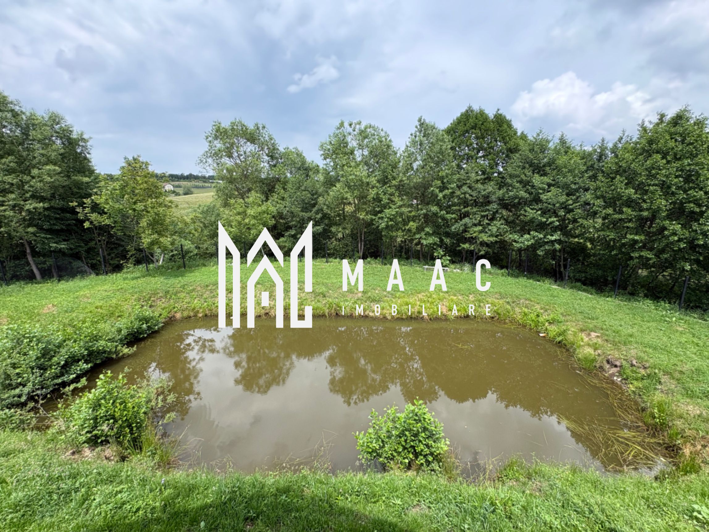 Cabana 5 Camere I 1520 mp teren I Lac de pești I Zona Tocile — fotografia 5