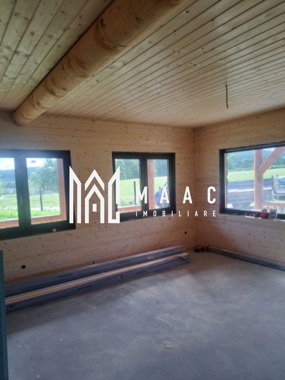 Cabana 5 Camere I 1520 mp teren I Lac de pești I Zona Tocile — fotografia 6