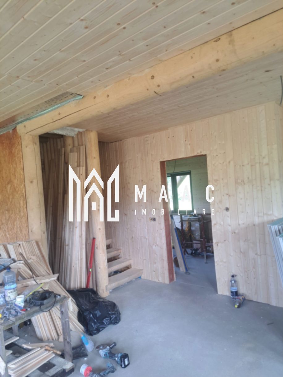 Cabana 5 Camere I 1520 mp teren I Lac de pești I Zona Tocile — fotografia 7
