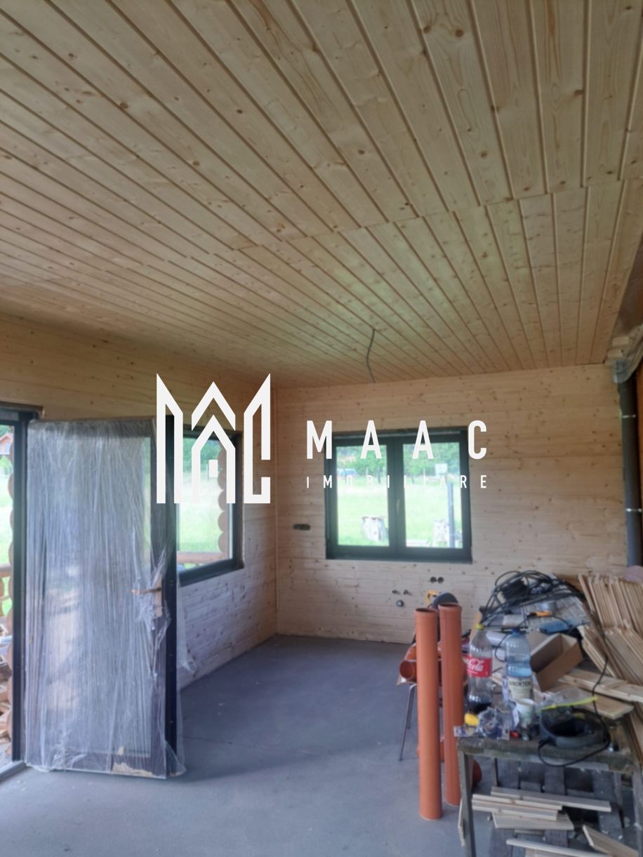 Cabana 5 Camere I 1520 mp teren I Lac de pești I Zona Tocile — fotografia 8