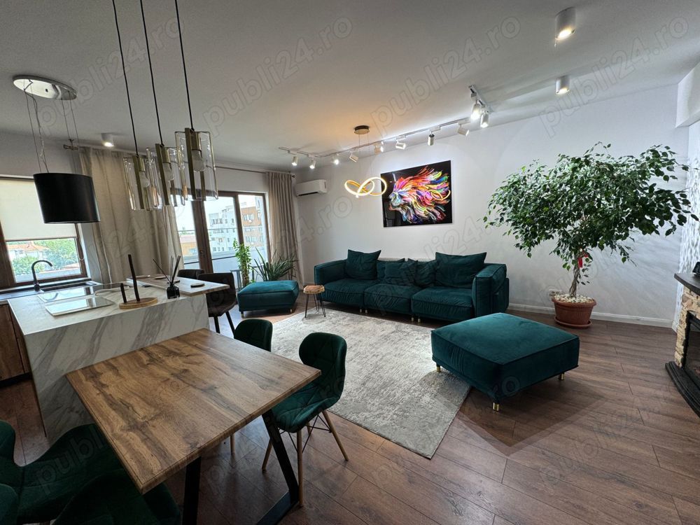 3 Camere cu 2 locuri de parcare (Negociabil) - Proprietar — fotografia 3