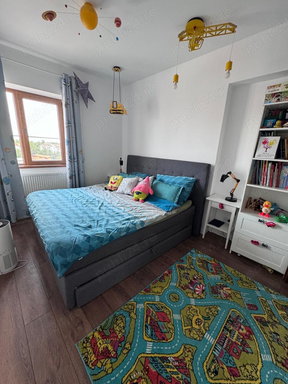 3 Camere cu 2 locuri de parcare (Negociabil) - Proprietar — fotografia 5