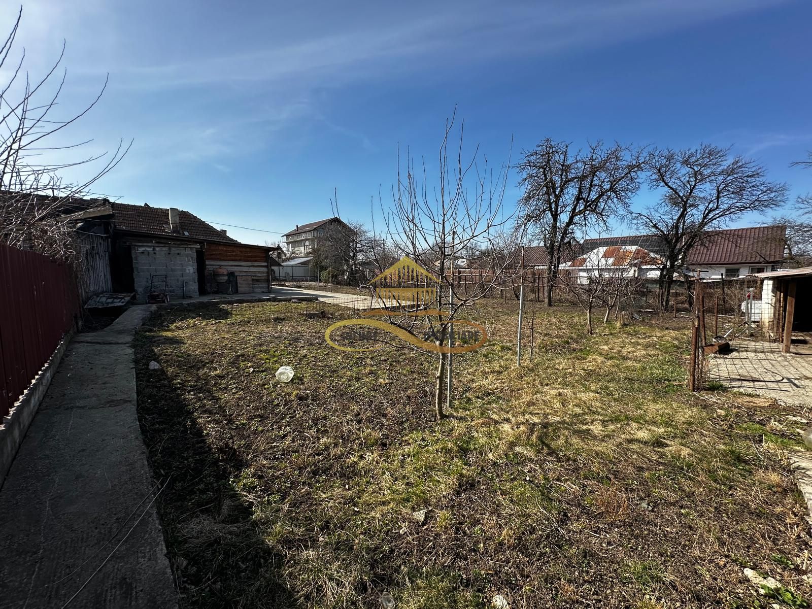 Casa batraneasca cu 800 mp teren de vanzare in Tache / Bacau — fotografia 12