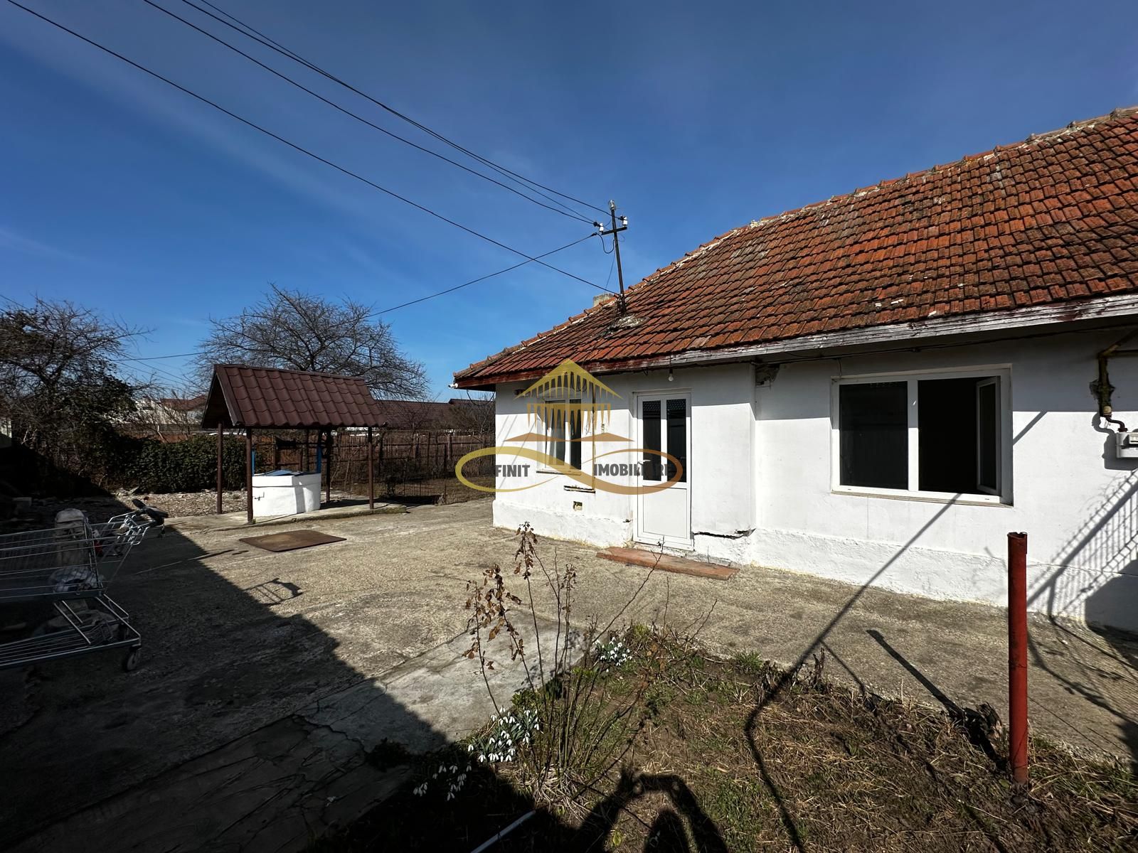 Casa batraneasca cu 800 mp teren de vanzare in Tache / Bacau — fotografia 8
