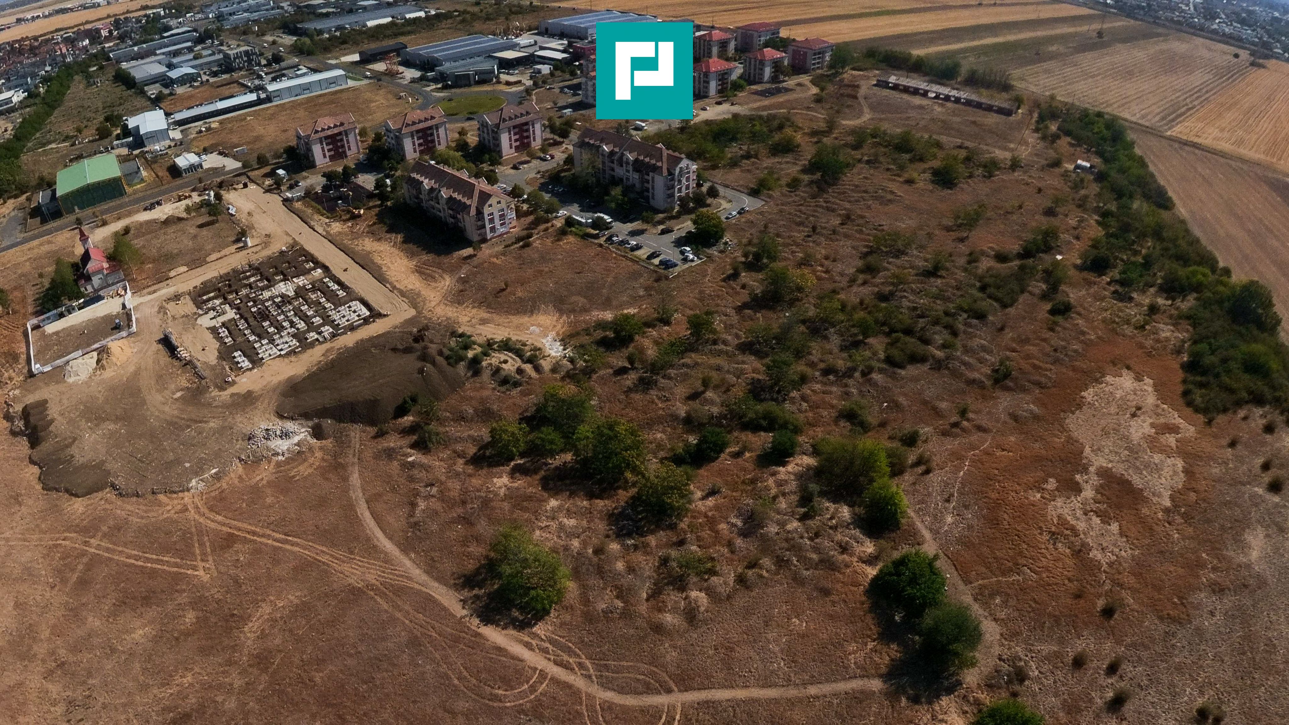 Oportunitate:Teren intravilan 1800mp,Micălaca — fotografia 3