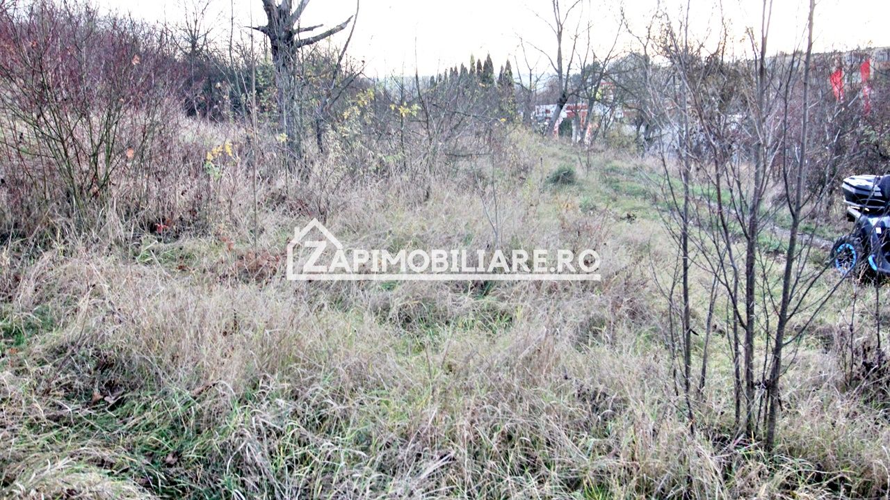 Teren Intravilan 602 mp.zona Dambul Pietros.Comision ZERO! — fotografia 9