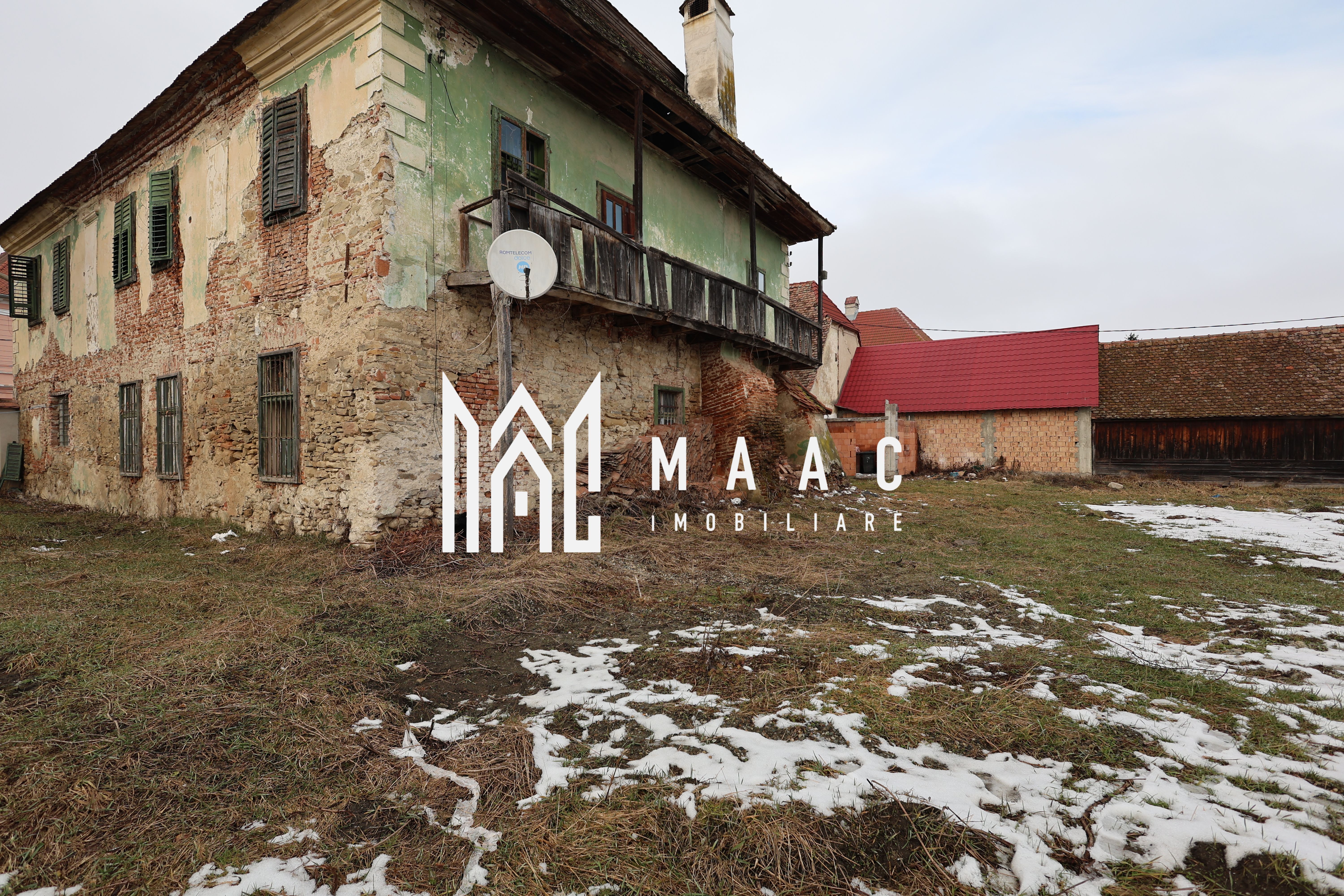 Casa  Samuel von Brukenthal | 700MPU | Nocrich — fotografia 36