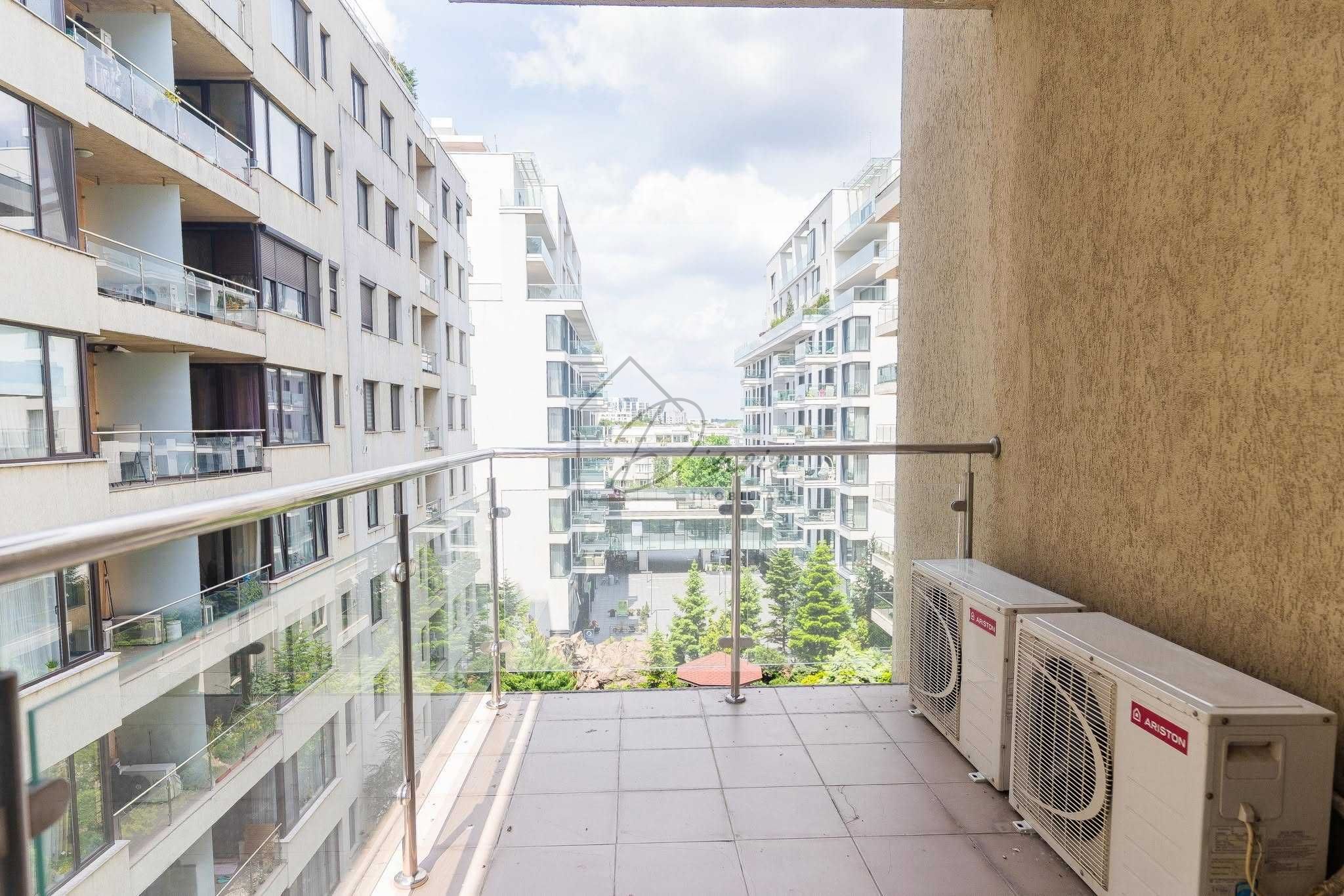 3 Camere Herăstrău – North Area Lake View I Promenada I COMISION 0% — fotografia 3