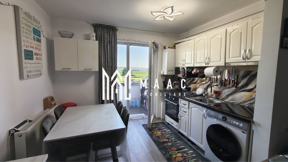Apartament 2 camere | Etaj 1 | Balcon | Parcare | Magnolia — fotografia 3