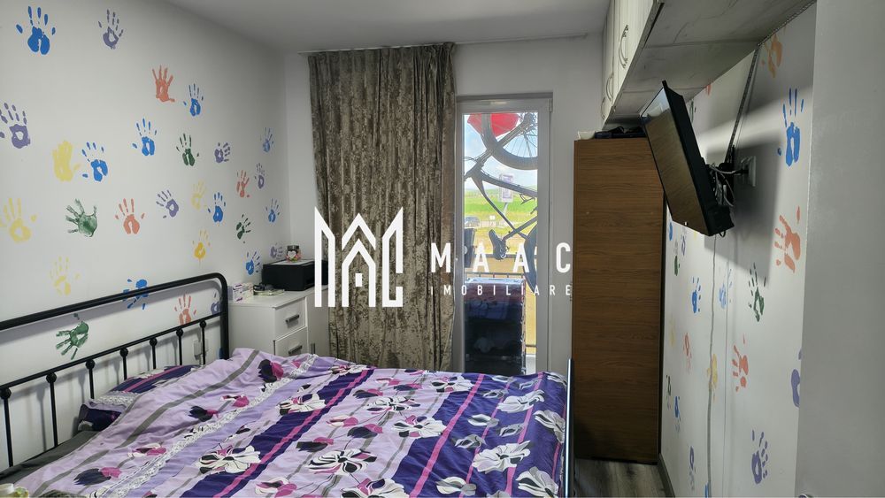 Apartament 2 camere | Etaj 1 | Balcon | Parcare | Magnolia — fotografia 5