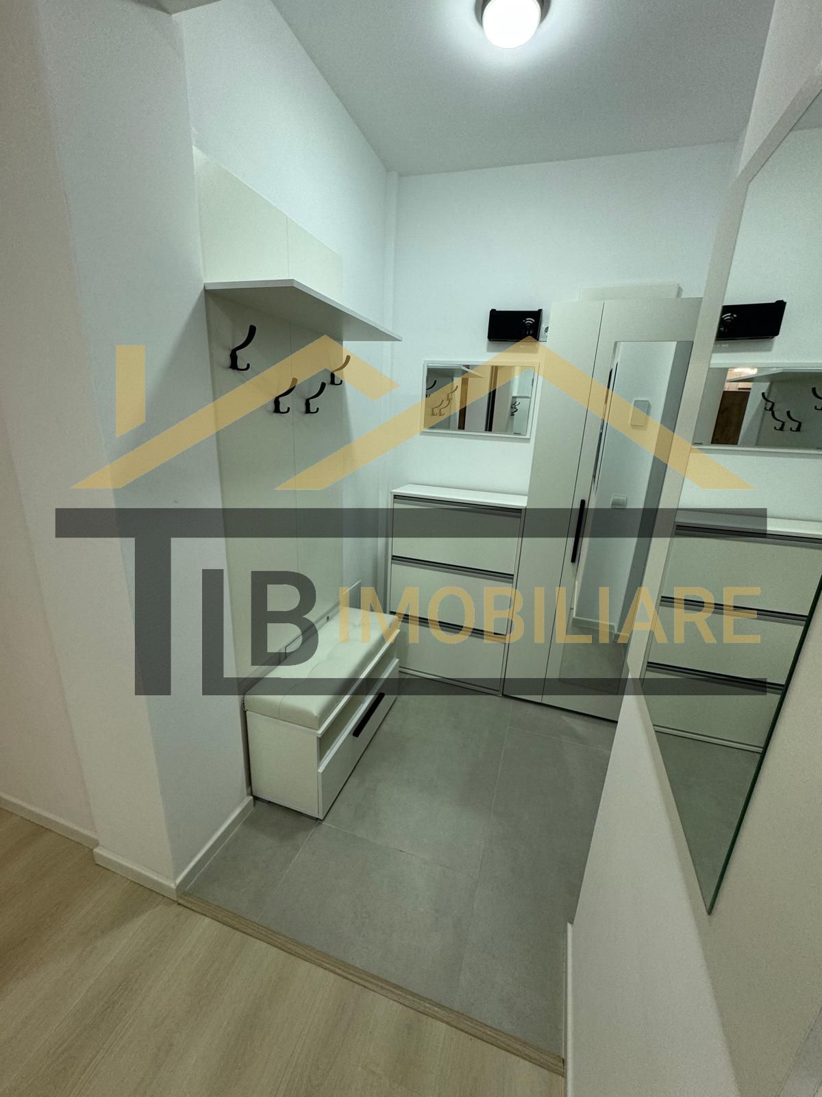 Apartament de 2 camere, 70mp, parcare, Zona Centrala — fotografia 12