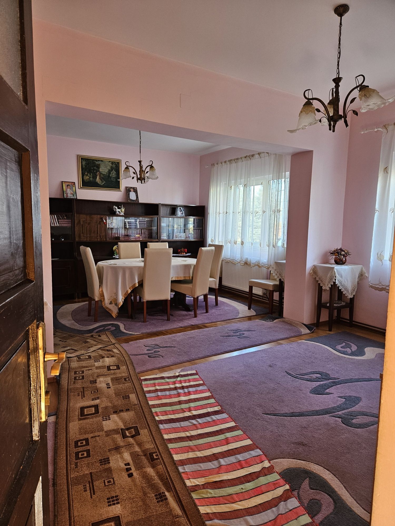 Casă 2 familii / firmă + livadă Satu Mare - Cionchești — fotografia 4