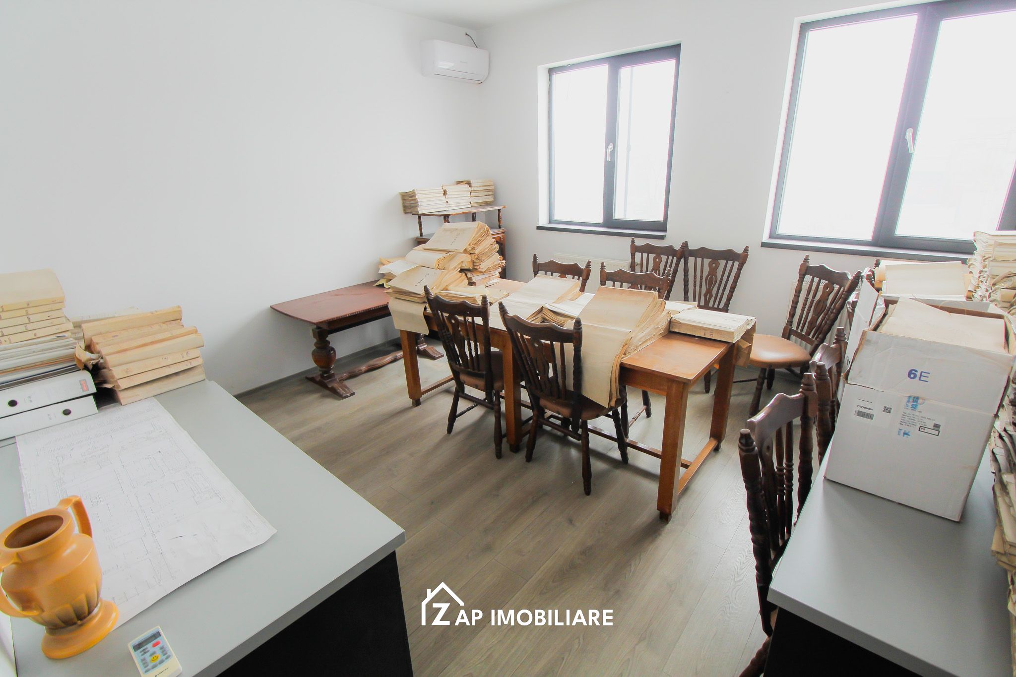 Spatiu de Birouri 100 mp - Renovat — fotografia 10