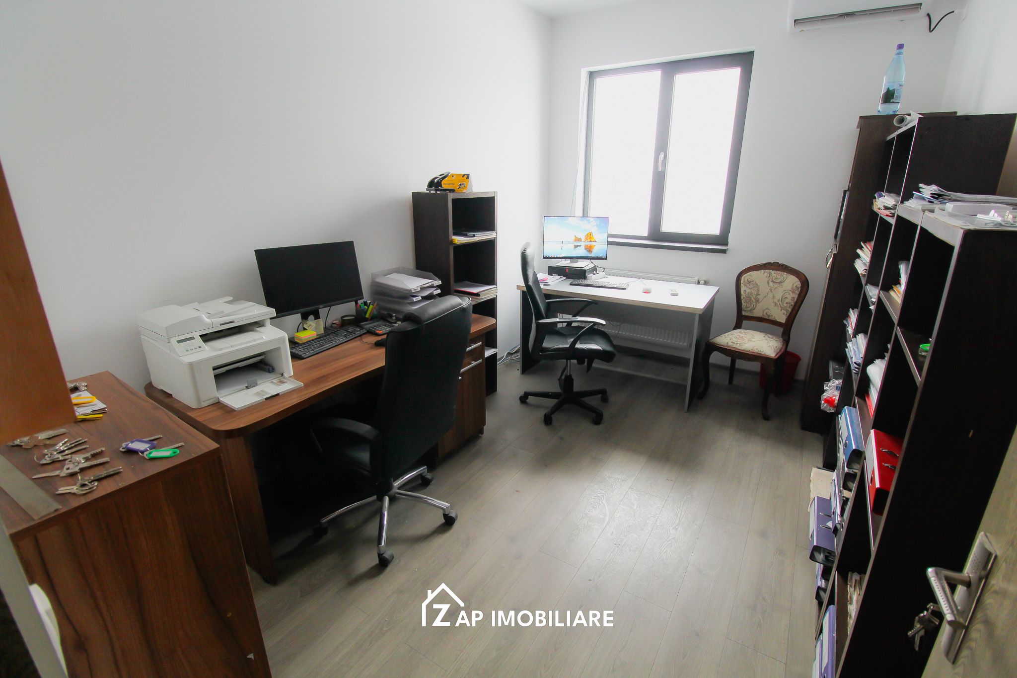 Spatiu de Birouri 100 mp - Renovat — fotografia 4