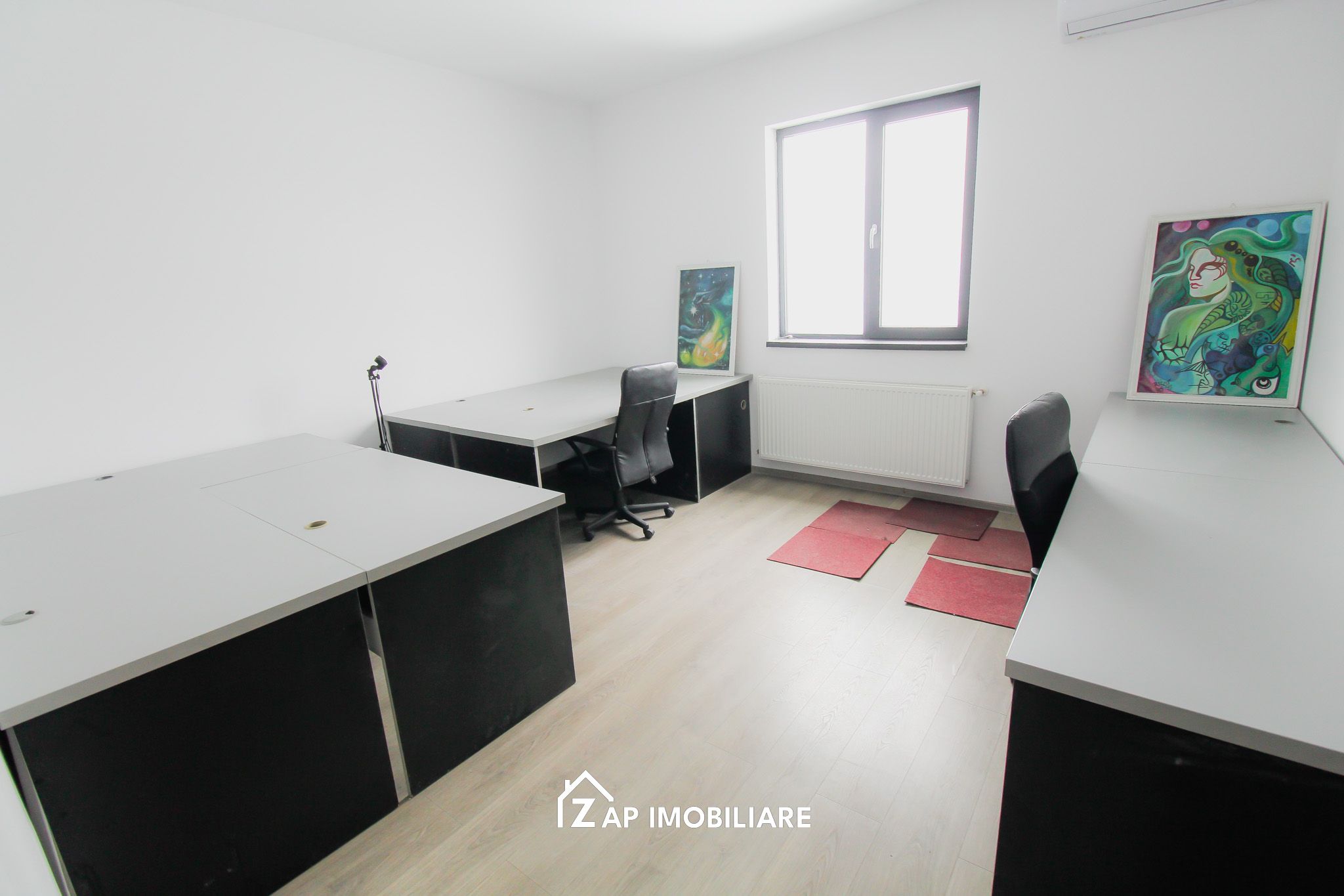 Spatiu de Birouri 100 mp - Renovat — fotografia 8