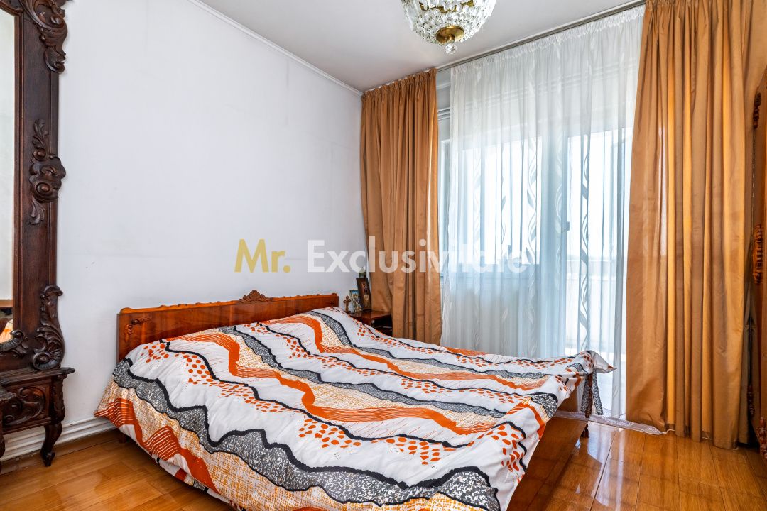 Apartament ultracentral Pitesti cu vedere panoramică – I.C. Brătianu — fotografia 2