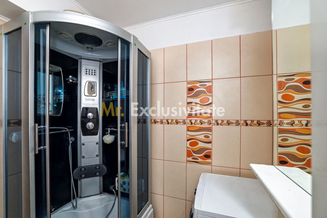 Apartament ultracentral Pitesti cu vedere panoramică – I.C. Brătianu — fotografia 4