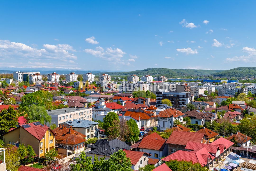 Apartament ultracentral Pitesti cu vedere panoramică – I.C. Brătianu — fotografia 5